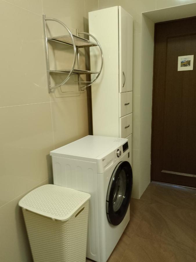 Premium Class Apartment, Free Parking, Maximum 5 Guests, 2 Bedrooms, 3 Beds 里加 外观 照片
