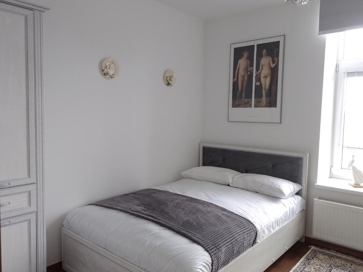 Premium Class Apartment, Free Parking, Maximum 5 Guests, 2 Bedrooms, 3 Beds 里加 外观 照片