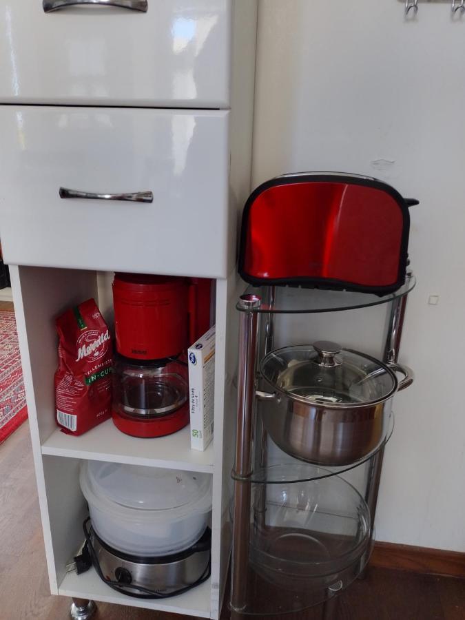 Premium Class Apartment, Free Parking, Maximum 5 Guests, 2 Bedrooms, 3 Beds 里加 外观 照片