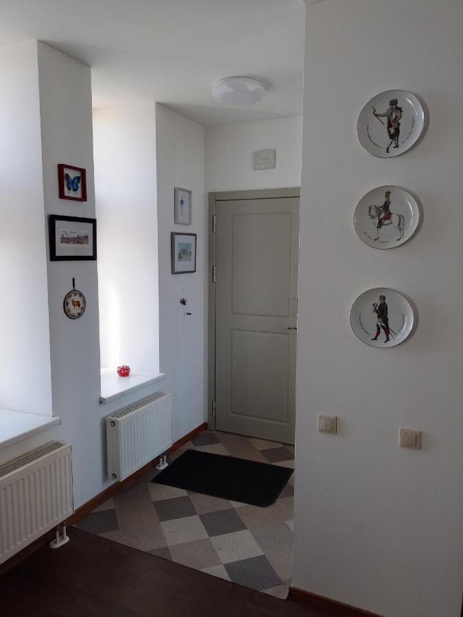 Premium Class Apartment, Free Parking, Maximum 5 Guests, 2 Bedrooms, 3 Beds 里加 外观 照片