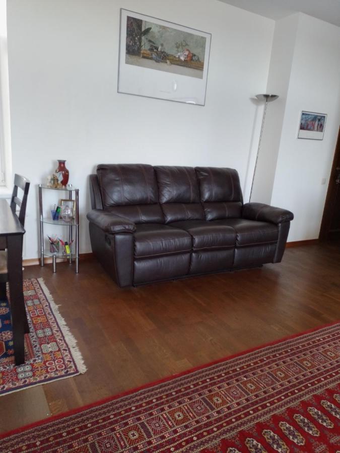 Premium Class Apartment, Free Parking, Maximum 5 Guests, 2 Bedrooms, 3 Beds 里加 外观 照片