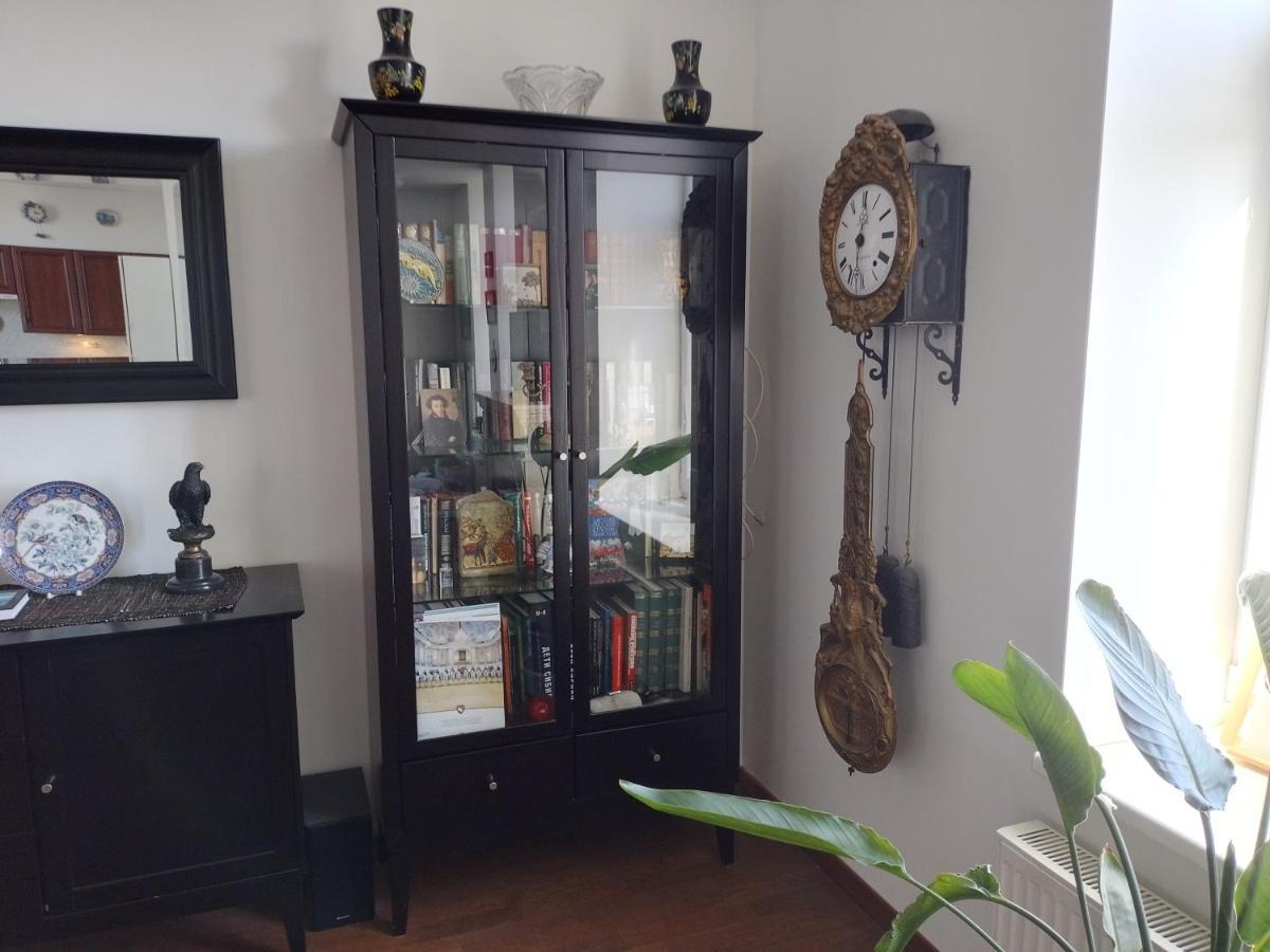 Premium Class Apartment, Free Parking, Maximum 5 Guests, 2 Bedrooms, 3 Beds 里加 外观 照片