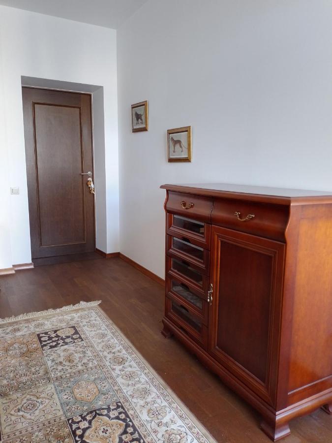 Premium Class Apartment, Free Parking, Maximum 5 Guests, 2 Bedrooms, 3 Beds 里加 外观 照片