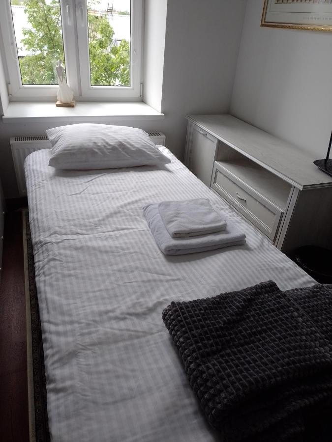 Premium Class Apartment, Free Parking, Maximum 5 Guests, 2 Bedrooms, 3 Beds 里加 外观 照片